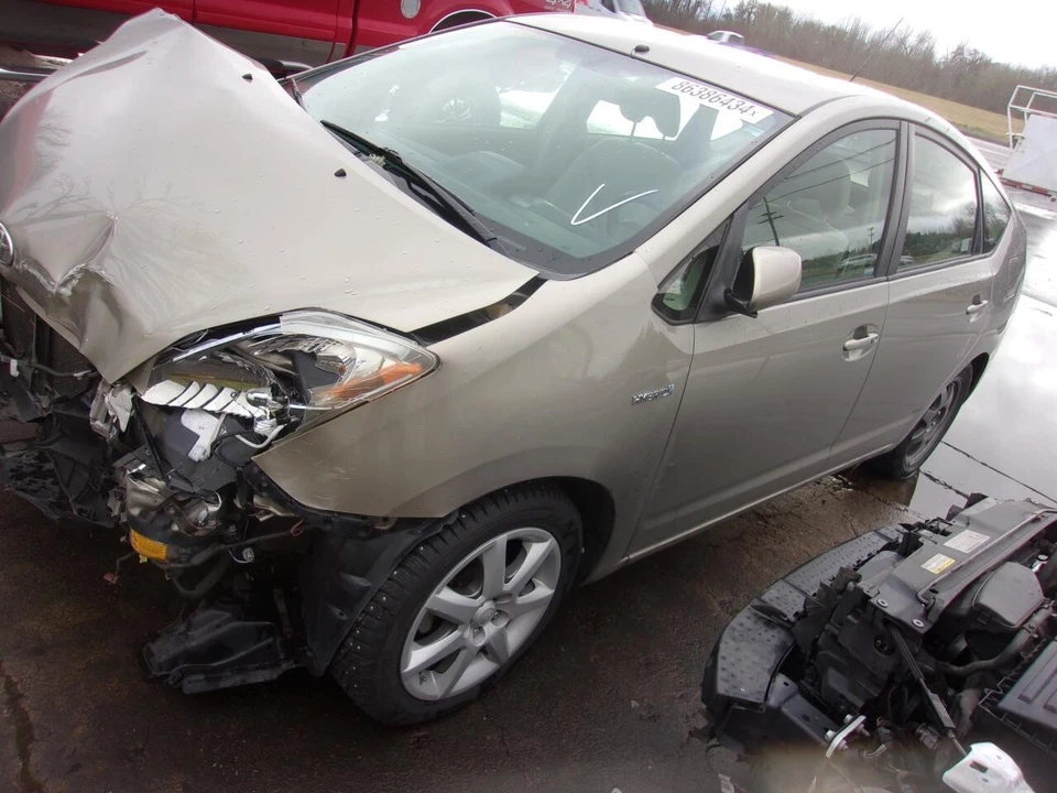 Sistema de monitoreo de presión de neumáticos usado (TPMS) modo de control se adapta a: Toyota Prius 2008 Foto 4 de 4