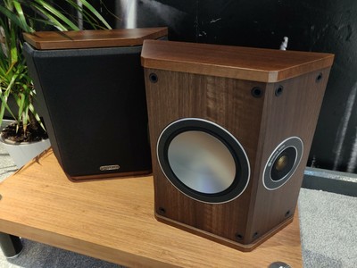 monitor audio bipole speakers
