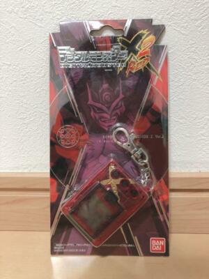 Digital Monster X Ver.2 Red Premium BANDAI Digimon Digivice w
