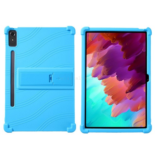 Soft Silicone Stand Case For Lenovo Idea Tab Pro TB373FU 12.7'' Shockproof Cover - Picture 21 of 44