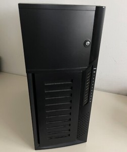 Asus P4800 Workstation Tower PC Server Desktop Computer 280GHz Lot 12 Hard Drive
