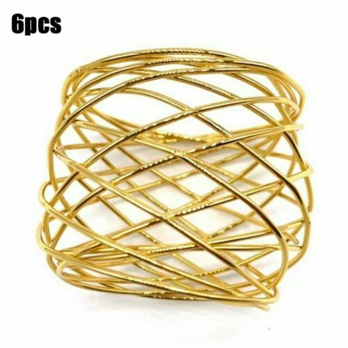 Portatovaglioli da cucina senza marca oro