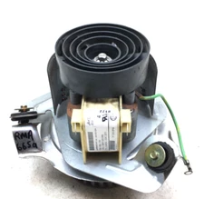 JAKEL J238-112-11202 Draft Inducer Blower Motor HC21ZE122A used refurb #RMA665A