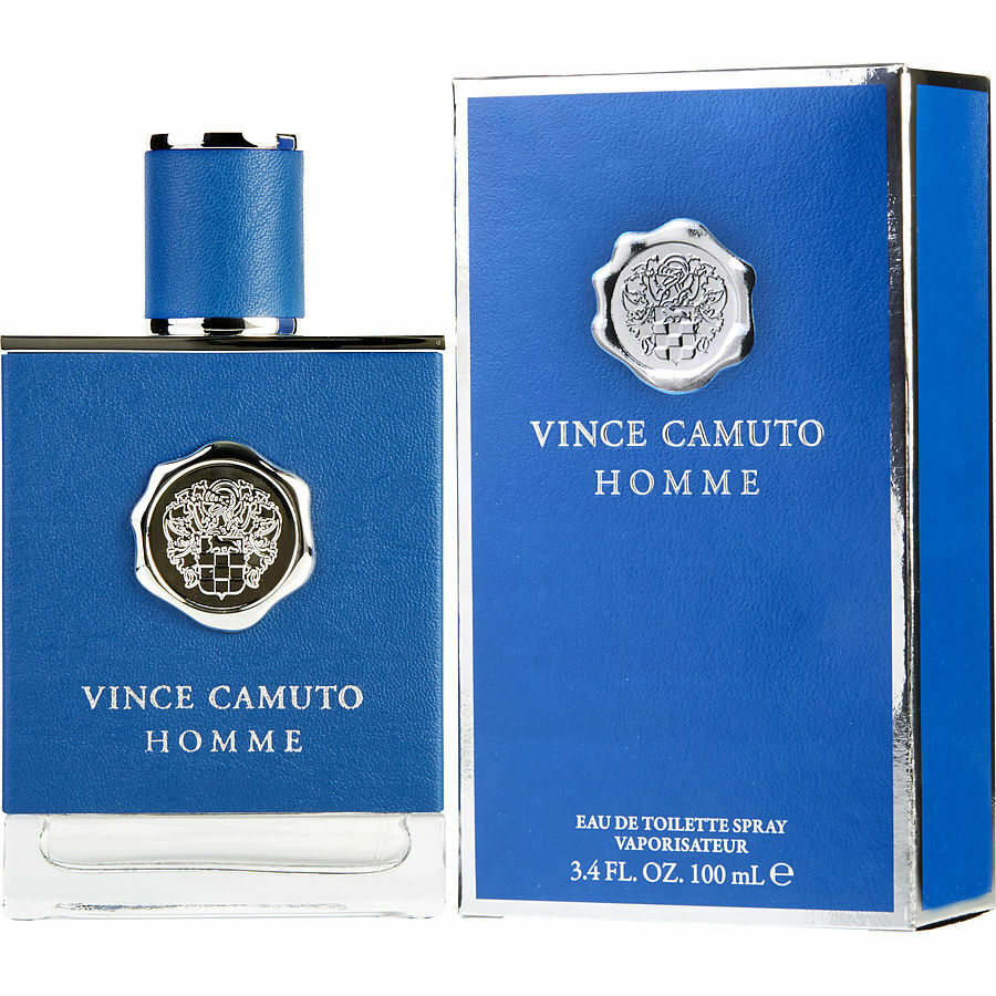 Men Vince Camuto Homme  by Vince Camuto 3.4 oz / 100 ml new in box