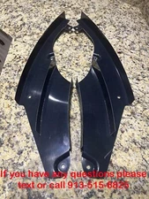 OEM 991 GT2RS/GT3RS Clubsport Manthey Racing Air Guide Set Carbon Fiber