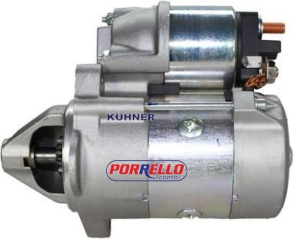 Anlasser Motorino Avviamento AD KÜHner 101206 FüR Smart Fortwo 12 V 0,8 Kw 9Z-image