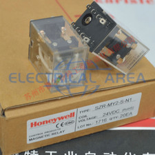 1PC New Honeywell SZR-MY2-S-N1 Magnetic Relay DC24V SZRMY2SN1