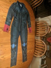 Marvel Full JumpSuit Costume Marvel Comics SZ Adult Large 10-12 Unsure character
