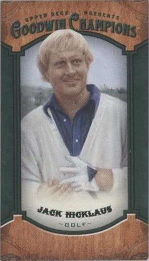 Mini Green Lady Luck Back