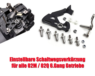 Quick Shift 02Q 02M Getriebe VR6 16V 1.8 Turbo 4-Motion Turbo R30 R32