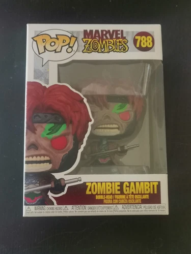 Funko Pop! Marvel - Zombie Gambit