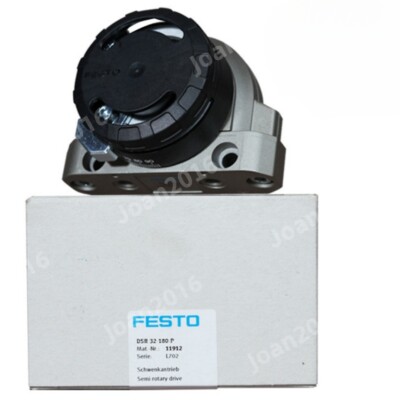 1pcs New FESTO DSR-32-180-P Swing driver 11912 | eBay