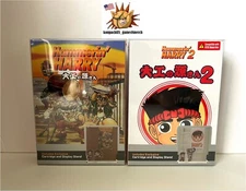 Hammerin' Harry 1 & 2 Bundle, NES (Retro-bit) New/Sealed READ DESC