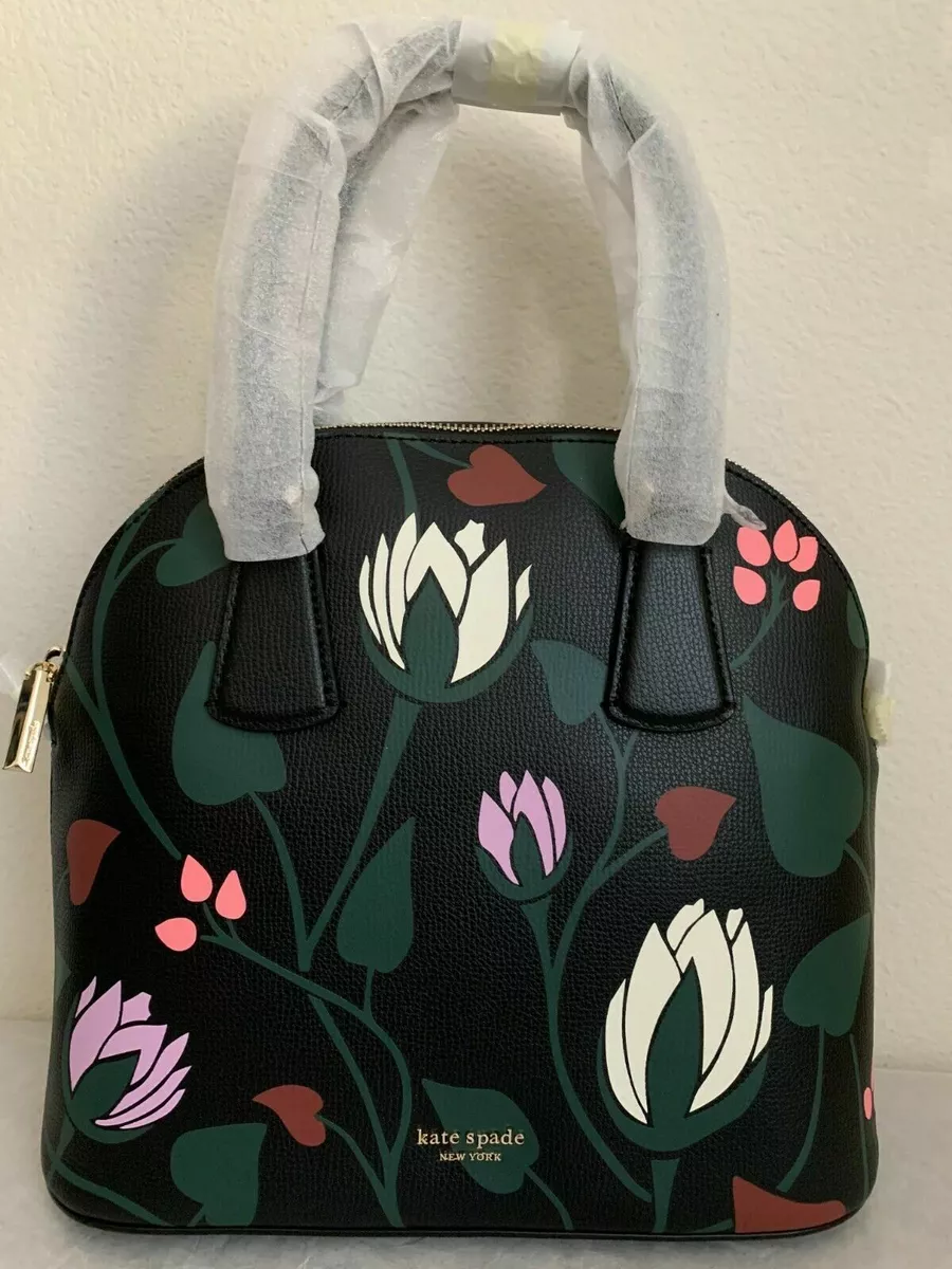 Kate Spade Sylvia Large Dome Satchel