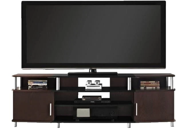 Muebles para el Hogar Carson Negro