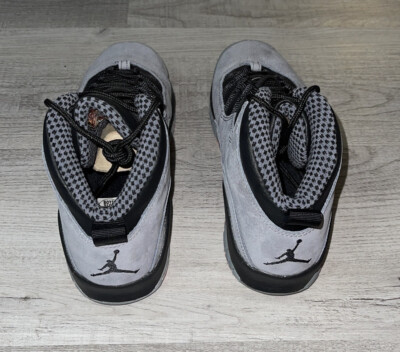 Nike Air Jordan 10 Retro GS 'Cool Grey' | eBay