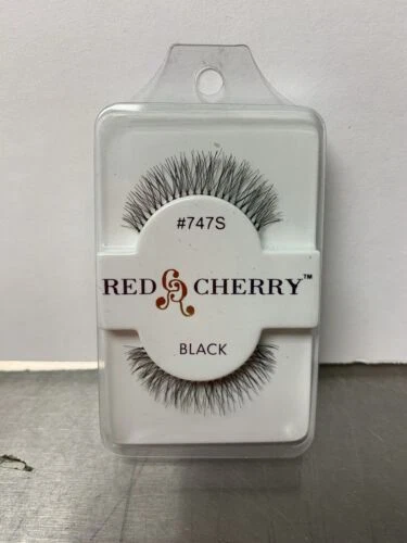 Red Cherry Natural Strip Eyelashes