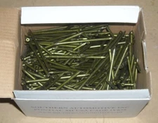 3" BRAD NAILS 5-LB BOX CEMENT COATED IAW ASTMF1667NLBRD-32 NSN 5315-00-616-4383