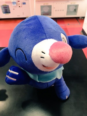 popplio stuffed animal