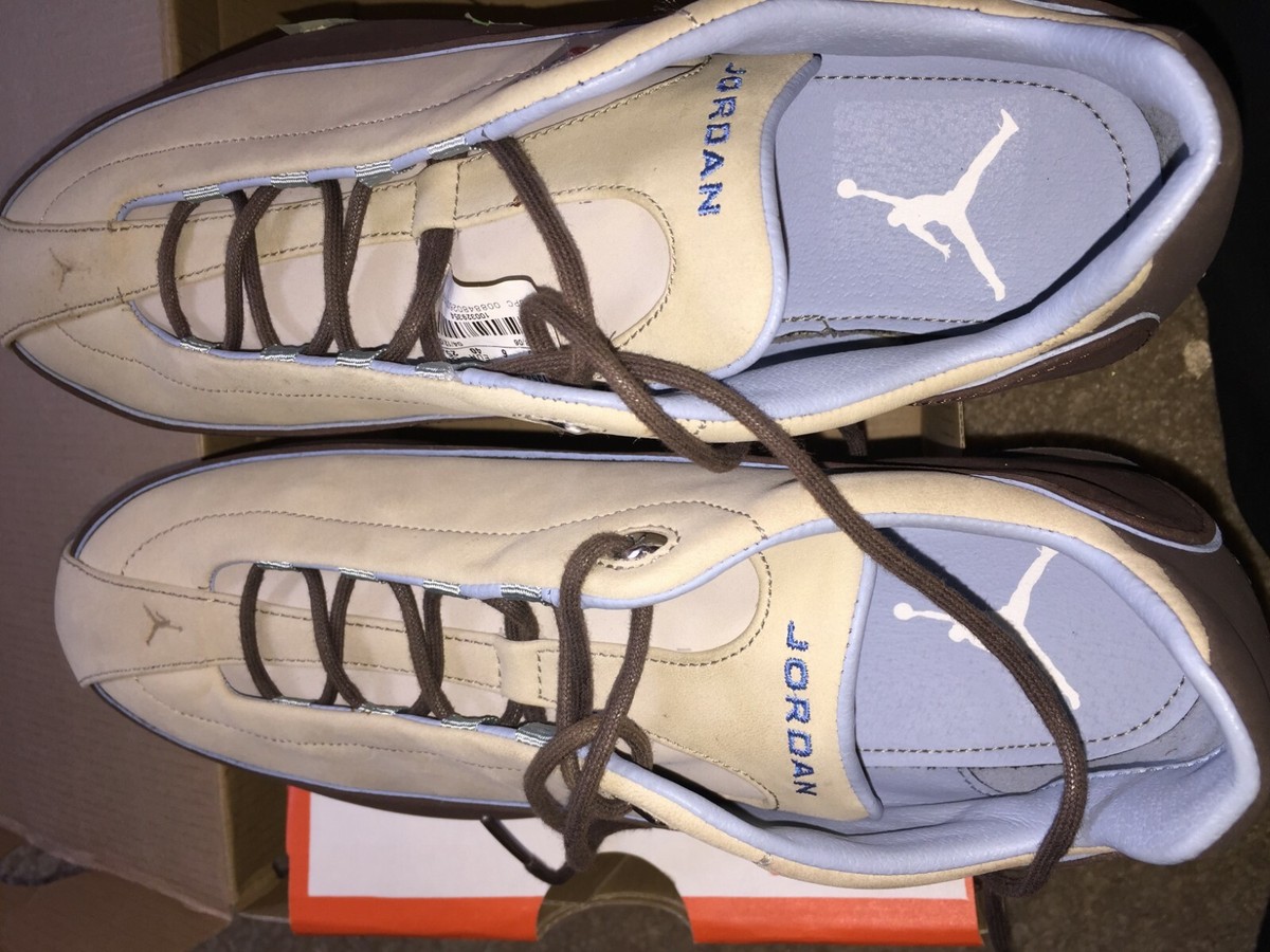 🔥 RARE 🔥NIKE AIR JORDAN SL-23 2006 VINTAGE OG Brown (313541-201