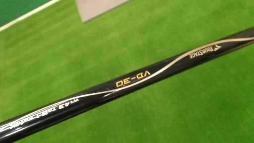 GOLF FAIRWAY WOOD BRIDGESTONE TOUR STAGE V-IQ CL 2008 BLUE LADIES 3W A-FLEX - Image 4 of 4