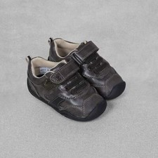 'Pediped' Brown Shoes - UK Child Size 4.5 / EU 21