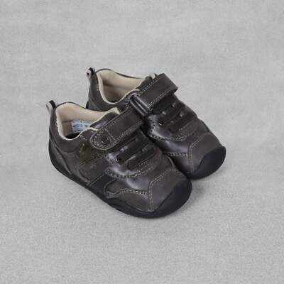 Braune Schuhe ''Pediped'' - UK Kindergröße 4,5 / EU 21