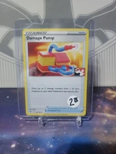 Pokémon Prize Pack Series 3 Damage Pump Non Holo