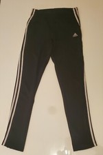 Adidas Black Joggers/Legging Adult Unisex Size Small.