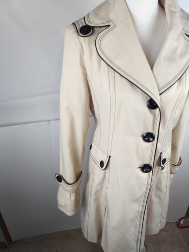 Guess Womens Trench Coat - Picture 3 of 5