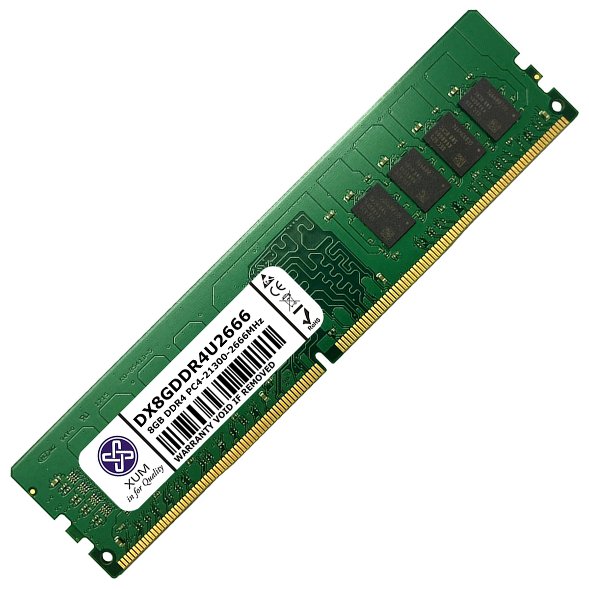 2GB 4GB 8GB Memory RAM Desktop PC4-21300 (DDR4-2666) 288 Non-ECC