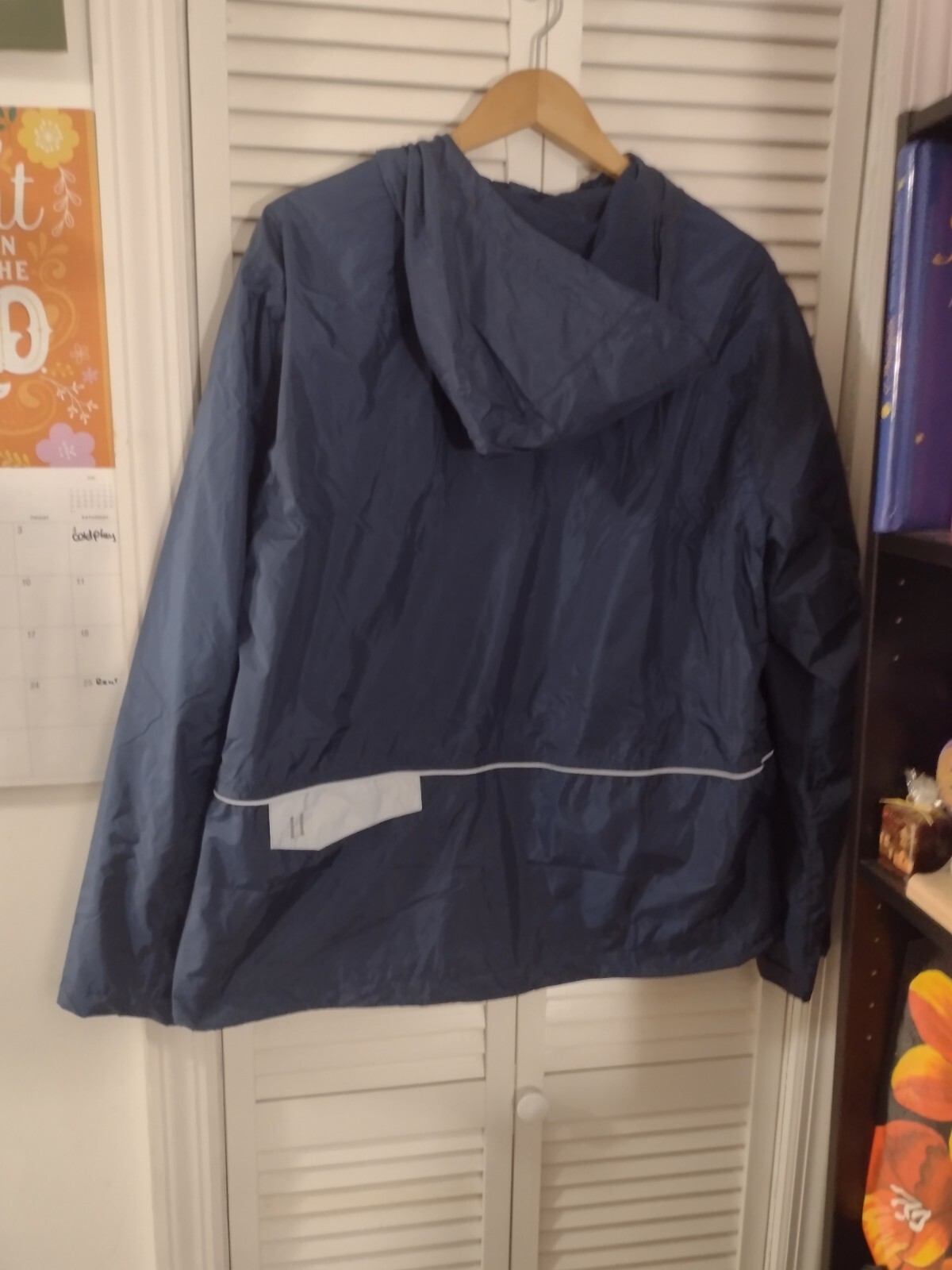 Ozark Trail Adult Unisex Rain Jacket 