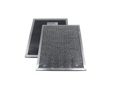 Broan/Nutone Replacement Charcoal Range Hood Filter 41F, 97007696, 97005687 2 Pk
