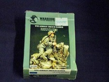 Warriors Scale Models Inc.1/35th Scale - World War I German Trench Raider 35109