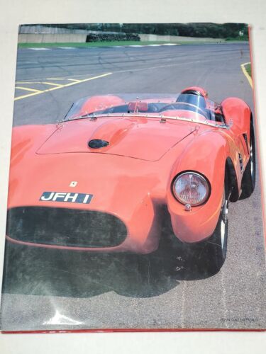 The Classic Ferrari de Godfrey Eaton 1985 tapa dura - Imagen 2 de 4