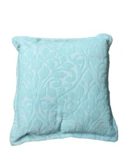 Idea Nuova Decorative Pillow, Light Pistachio Green, 20"x20"