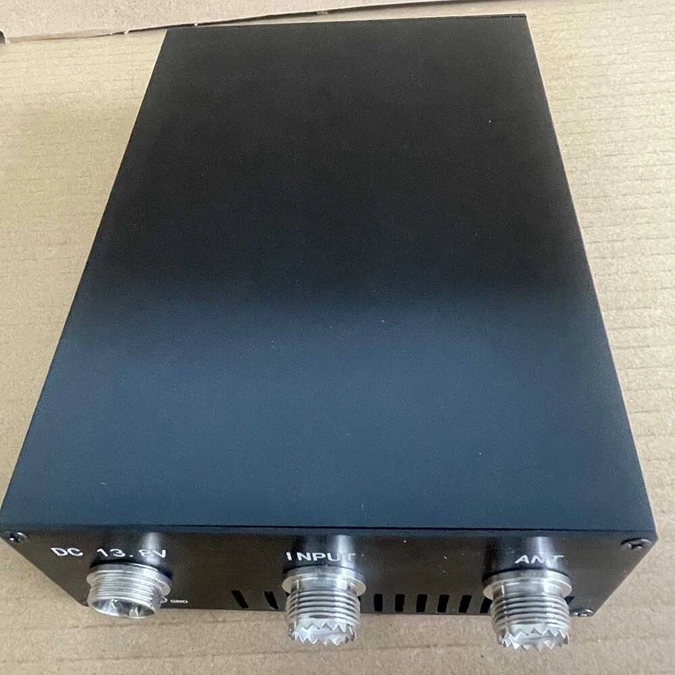 XDT-PA100X HF Endstufe Modul passend für XIEGU-X6100 HF Transceive - Bild 3 von 4