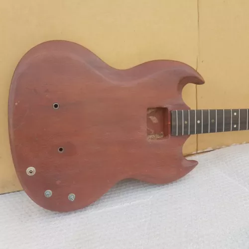 1964 GIBSON EB 0 BASS - made in USA - SHORT SCALE