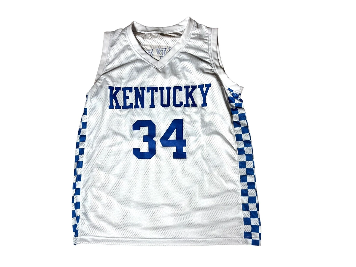 Kentucky Wildcats player jersey autographs