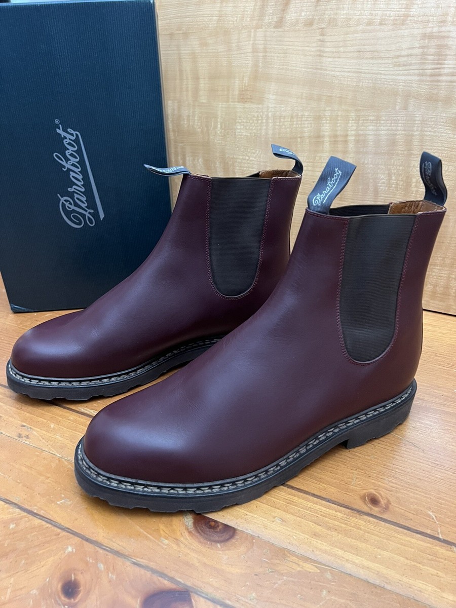 Paraboot モジーン made in France 40.5 Made In France - 12 US (45 EU) - Paraboot - Elevage Wine
