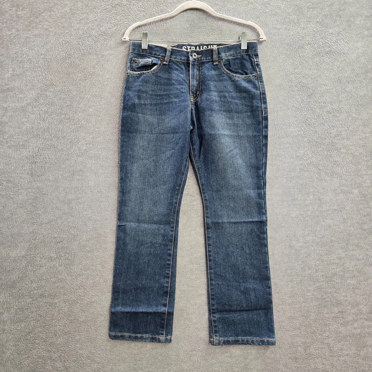 Jeans Crazy 8 Pour Garçon - Taille 14 Husky (fort) - Neuf Avec étiquettes