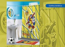Oficial Shower Curtain Club America Aguilas del America