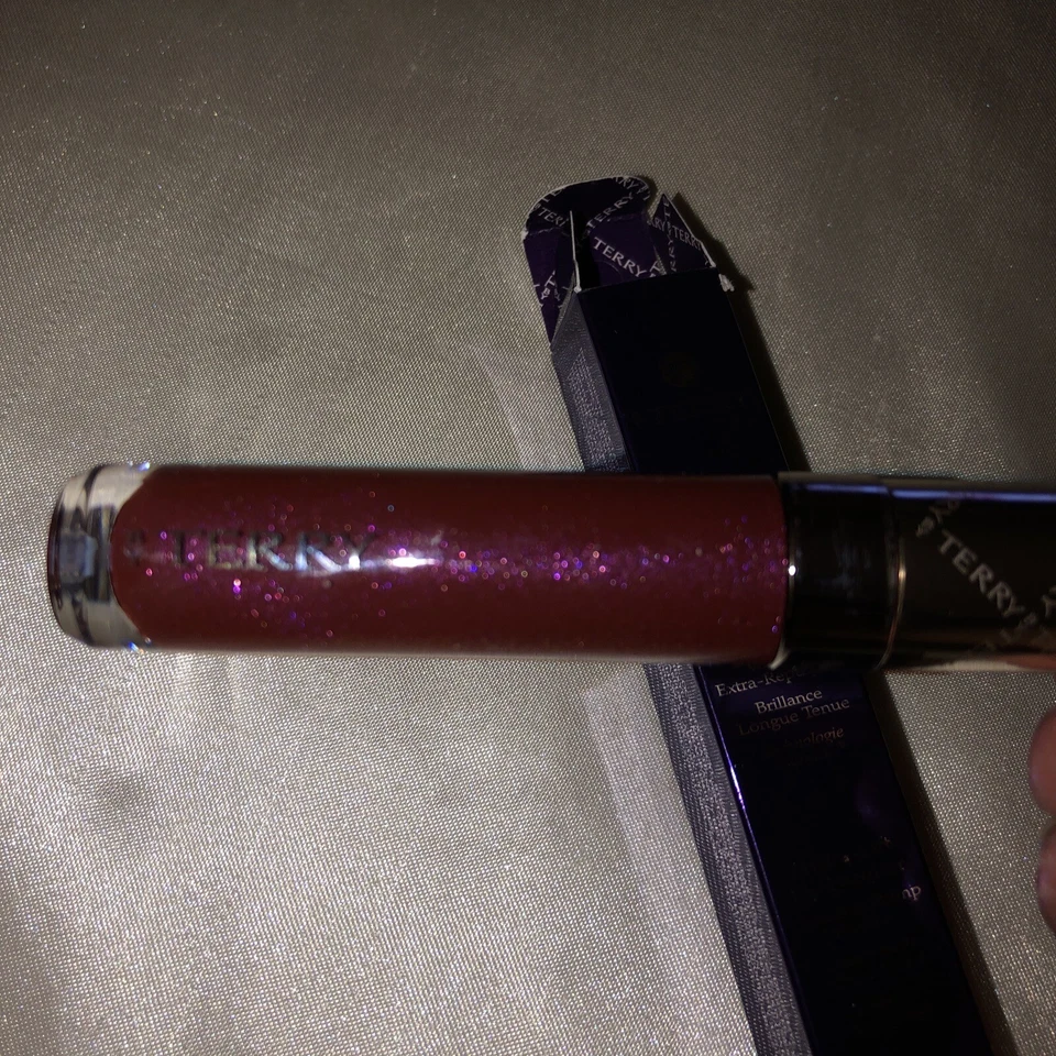 By Terry Gloss Terribly Hydra Lift laca labial sombra 5 lista de vinhos 7ml novo na caixa - Imagem 2 de 4