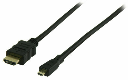 Câble HDMI Vers Mini HDMI 1,5m Pour Sony NEX-3, NEX-5, SLT-A33, A55 - Neuf, Marque Mtb More Energy