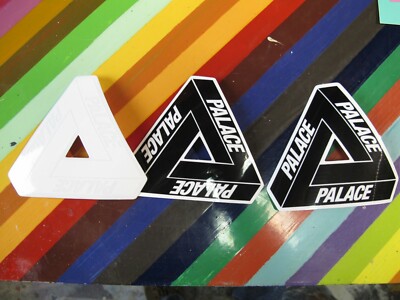 Graffiti Streetwear art pop skateboard sticker - Palace Foulplay