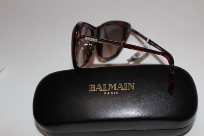 BALMAIN 56MM MODIFIED CAT EYE SUNGLASSES | eBay display picture 3