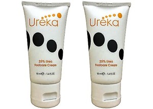 ureka foot cream