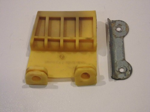 Gummiplatte Dämmplatte für Pumpe 4080710 Waschmaschine Miele W985 W 985