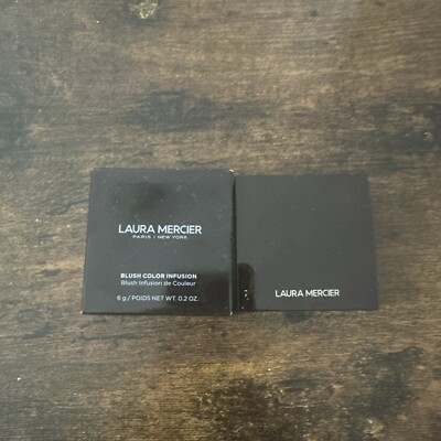 Laura Mercier Blush Color Infusion Rose 0.2 oz NEW