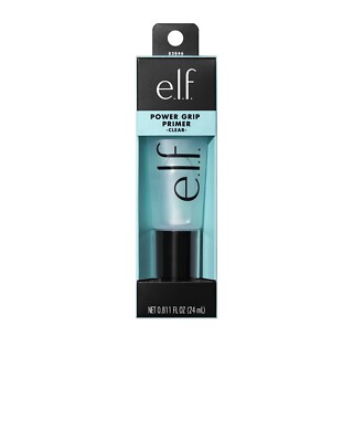 ELF Power Grip Primer Clear, 0.811 oz - 82846